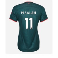 Liverpool Mohamed Salah #11 Fußballbekleidung 3rd trikot Damen 2022-23 Kurzarm